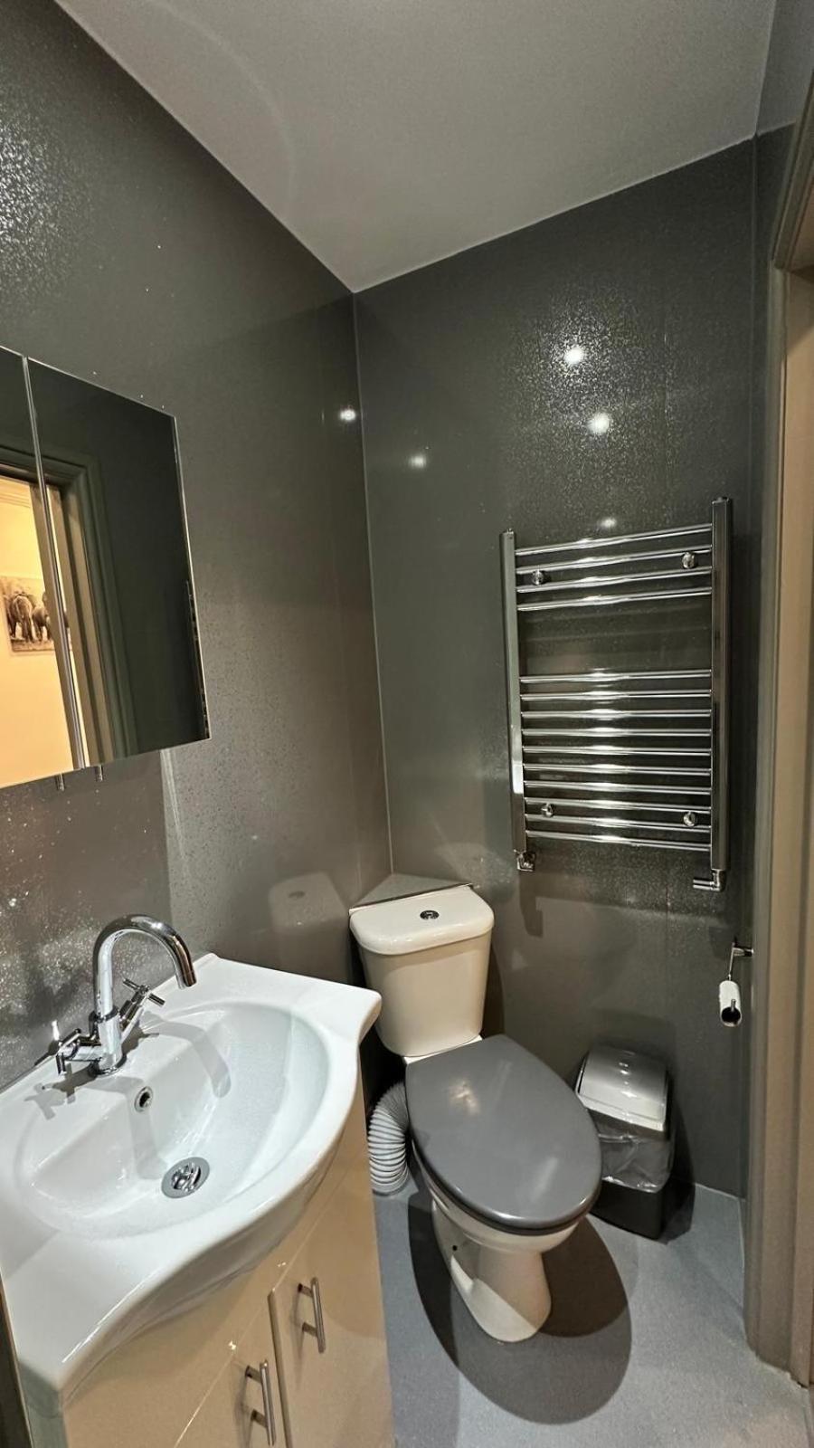 Fully Furbished Entire Flat 2 Londra